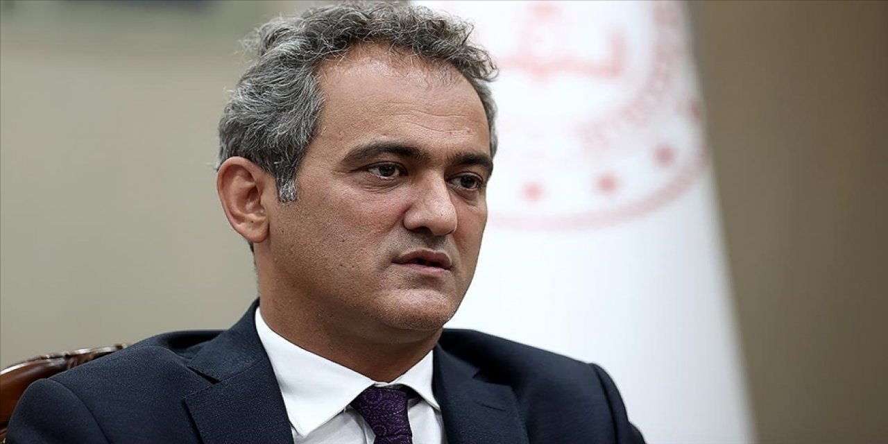 Okullar kapanacak mı? milli eğitim bakanı özer'den flaş açıklamalar